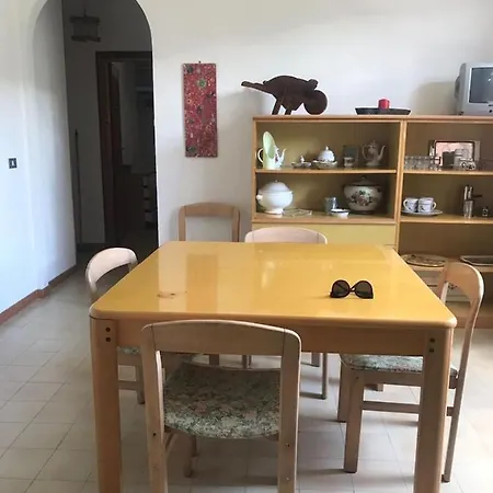 Casa de Férias Trivento Palinuro